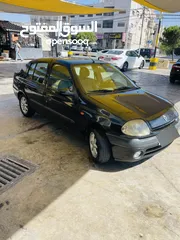  3 رينو كليو للبيع 2002