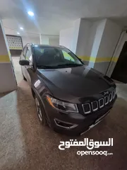  2 Jeep Compass 2019 Limited جيب كومباس