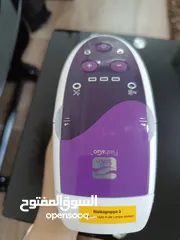  4 جهاز ليزر إزالة الشعر موديل AS102375A