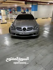  15 للإيجار فقط من عند ليون جروب اسعار تناسب الجميع  سيارة العشاق SLK مرسيدس