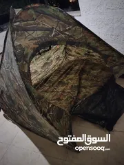  1 خيم كشافه أو تخييم