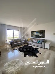  7 Furnished Apartment For Rent In Shmeisani