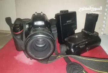  2 Nikon 5100 - نيكون 5100