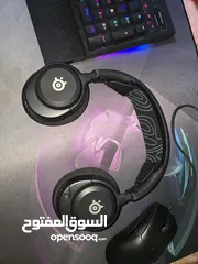  2 arctis nova 5 استعمال اقل من 10 ساعات