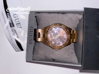  5 قابلة للتفويض ساعة جيس نسائية اصلية