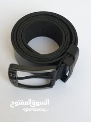 8 حزام DIESEL جلد طبيعي 100%