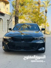  2 BMW 330 e mpackage