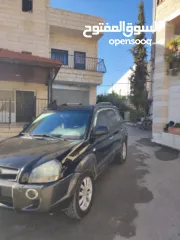  10 هونداي توسان 2006