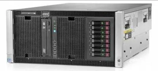  2 Server HP ML 350 P Gen8