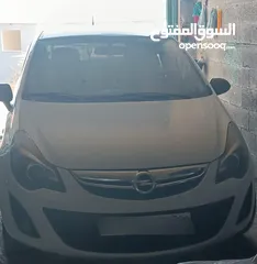  1 اوبل كورسا