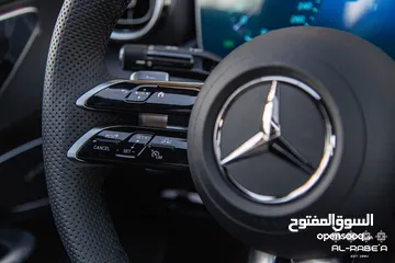  12 مرسيدس موديل 2024 عداد زيرو كت AMG