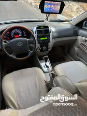  4 كيا سيراتو 2008