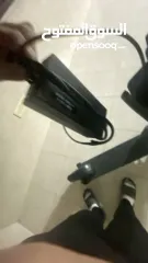  11 سكوتر من نوع تاير مع طاقيه الصليه  و كلشي  48 فولت 15 أمبير