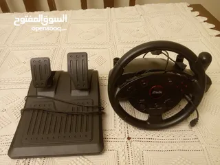  2 مقود العاب سيارات