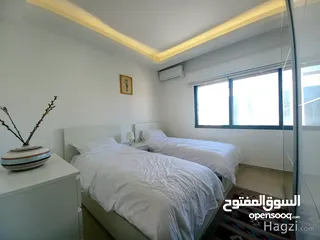  5 شقة مفروشة للإيجار في عبدون  ( Property 35688 ) سنوي فقط