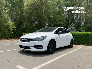  8 Opel Astra 1.4 L Gcc