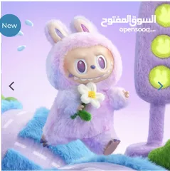  5 لابوبو الأصلي الجيل الثالث  (Labubu v3 original)
