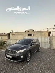  1 كيا سرنتو ترخيص 2019