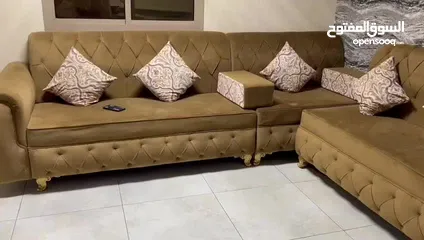  2 Living room sofa