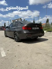  5 BMW 320i 2014