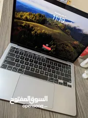 1 MacBook Pro 2020 - 16GB RAM - 500GB SSD