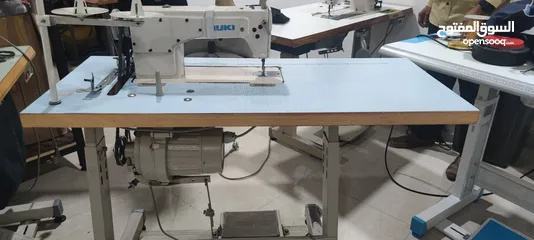  2 Juki sewing machine