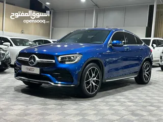  13 Mercedes GLC300 4Matic