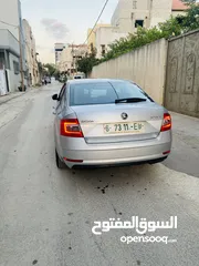  7 اوكتافيا 2019 مطور 2000 ديزل اتماتيك برايفت  بحاله الوكالة فحص نخب