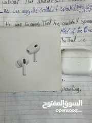  4 Air Pods pro (2nd generation)