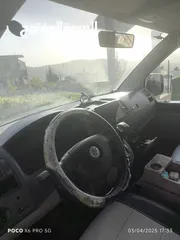  7 ترانسبورتر 2009 جير DSG Wet للاستفسار