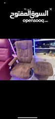  9 كراسي مكتب وكراسي ركلاينر وصوفابد اروبي من امازون