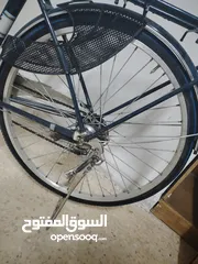  5 بسكليت مستعمل للبيع نظيف جداً