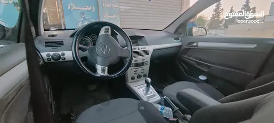  10 اوبل استرا 2008 فحص 4 جيييييد