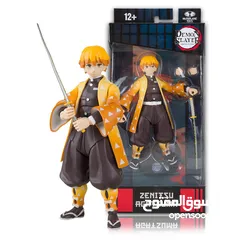  8 اكشن فيجرز Action figures  شخصيات