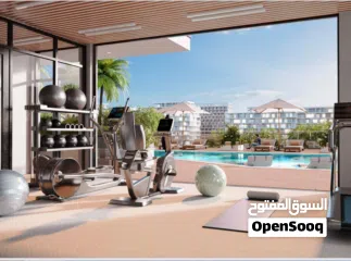  1 استديو جاهز للسكن بأقساط علي 6 سنوات بدون فوائد بدون بنوك أو كاش بخصم يصل الي 15%