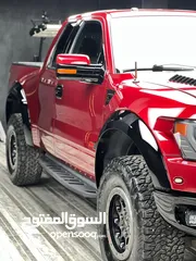  3 Ford F-150 Raptor