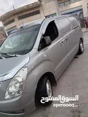  2 باص هونداي جراند فان للبيع موديل 2014 جير اوتوماتيك