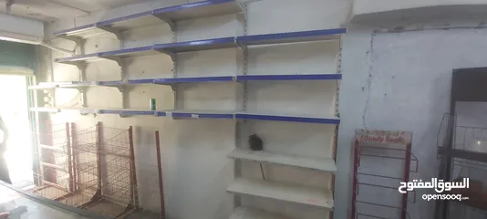  6 ثلاجة عرض /ثلاجه باب واحد/ رفوف/محمص /استاند دخان