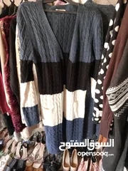  2 بلايز وجكيتات كلو بحالة جديد