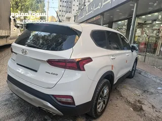  2 هونداي سنتافيه 2019 4*4 الجب يد اولا بسعر حرق 95000 ألف نقدا البدل وارد منبدل شباب