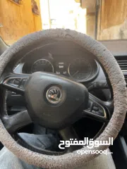  3 سكودا اوكتافيا 2016