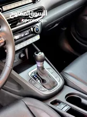  4 هيونداي كونا هايبرد الشكل الجديد