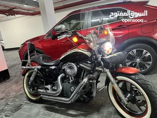  1 Harley Davidson Sporster XL1200C Custom