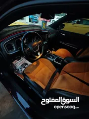  6 دوج جارجر v8srt اصل