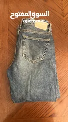 8 Levi's , Zara, and Pull&Bear Jean's     34......36   ...............