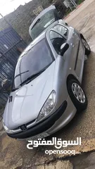  3 بيجو 206 /2004 جير عادي