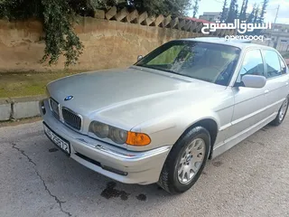  1 BMW728لارج للبيع