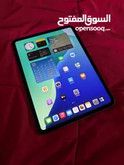  2 iPad Pro 11" M4 256GB شبه جديد مكفول