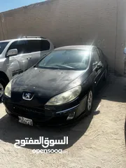  1 بيجو 407 موديل 2006 سكراب