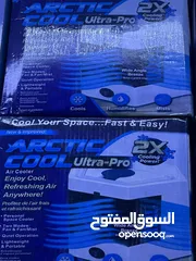  2 مكيفات هواء صغيرة Mini Ac
